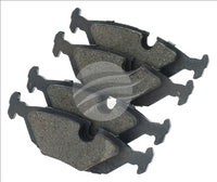 BREMTEC EURO-LINE BRAKE PADS SET BMW 3 SERIES (E30) 1987-91 BT331ELC