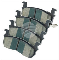 BREMTEC TRADE-LINE BRAKE PADS SET NISSAN MARCH /MICA BT335TS