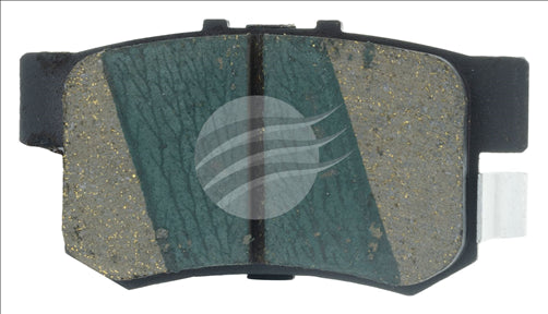 BREMTEC TRADE-LINE BRAKE PADS SET SUZUKI SX4 (EY, GY) 2.0 2010- BT347TS