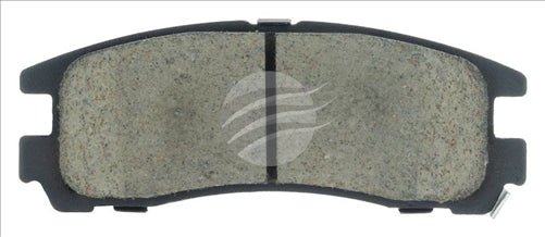 BREMTEC TRADELINE BRAKE PAD SET REAR MITSUBISHI MAGNA TH, TF, TE BT352TS