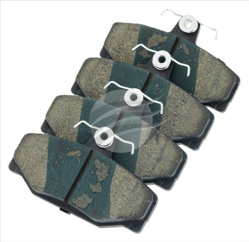 BREMTEC TRADE-LINE BRAKE PADS SET VOLVO S90 2.9L (GIRLING) BT354TS