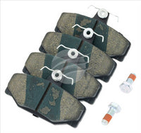 BREMTEC TRADE-LINE BRAKE PADS SET VOLVO S90 2.9L (GIRLING) BT354TS