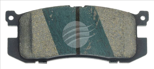 BREMTEC TRADELINE BRAKE PAD SET REAR MAZDA 626 GD 1987-91 BT356TS