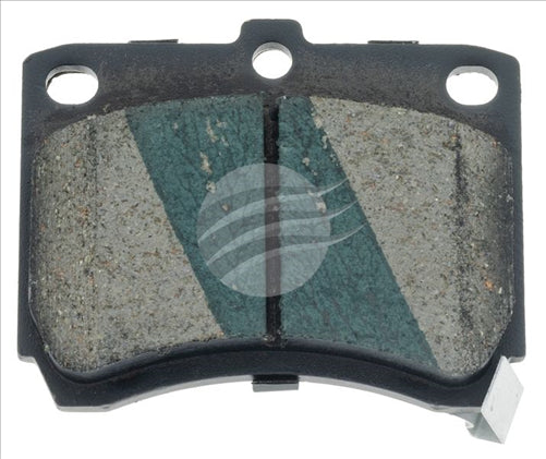 BREMTEC TRADELINE BRAKE PAD SET FRONT FORD FESTIVA WA 1991-94 BT358TS