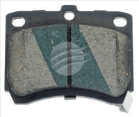 BREMTEC TRADELINE BRAKE PAD SET FRONT FORD FESTIVA WA 1991-94 BT358TS