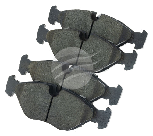BREMTEC EURO-LINE BRAKE PADS SET SAAB 9000 2.0, 2.3, 3.0 BT359ELC