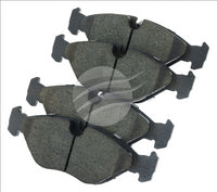 BREMTEC EURO-LINE BRAKE PADS SET SAAB 9000 2.0, 2.3, 3.0 BT359ELC