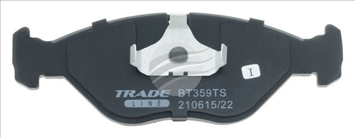 BREMTEC TRADE-LINE BRAKE PADS SET SAAB 9000 2.0, 2.3, 3.0 BT359TS