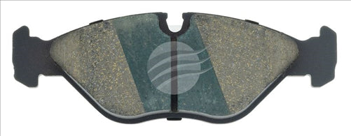 BREMTEC TRADE-LINE BRAKE PADS SET SAAB 9000 2.0, 2.3, 3.0 BT359TS