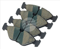 BREMTEC TRADE-LINE BRAKE PADS SET SAAB 9000 2.0, 2.3, 3.0 BT359TS