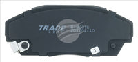 BREMTEC TRADE-LINE BRAKE PADS SET HONDA INTEGRA 1.6 DA6, DA8 BT360TS