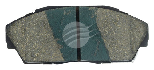 BREMTEC TRADE-LINE BRAKE PADS SET HONDA INTEGRA 1.6 DA6, DA8 BT360TS