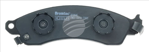 BREMTEC 4WD BRAKE PADS SET CHEVROLET CORVETTE C4 CALIPER BT364E