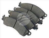 BREMTEC 4WD BRAKE PADS SET CHEVROLET CORVETTE C4 CALIPER BT364E