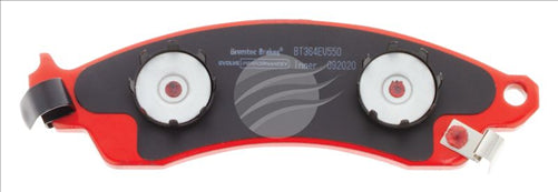 BREMTEC HYBRID-CARBON HIGH PRFORMANCE CHEVROLET CORVETTE C4 CALIPER BT364EV550