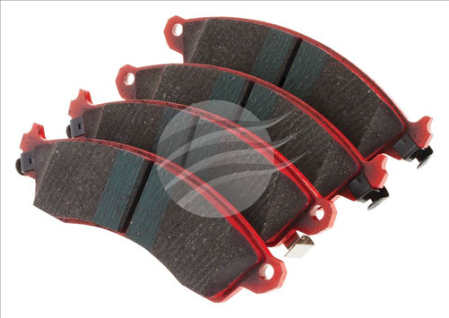 BREMTEC HYBRID-CARBON HIGH PRFORMANCE CHEVROLET CORVETTE C4 CALIPER BT364EV550