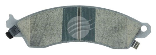 BREMTEC Brake Pads Front