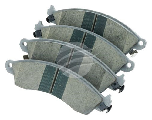 BREMTEC Brake Pads Front