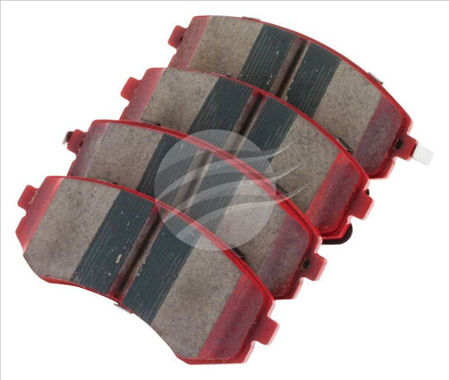 BREMTEC HYBRID-CARBON HIGH PERFORMANCE NISSAN PATROL GU Y61 4X4 BT366EV550