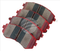 BREMTEC HYBRID-CARBON HIGH PERFORMANCE NISSAN PATROL GU Y61 4X4 BT366EV550