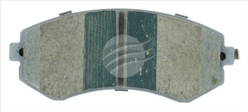 BREMTEC PRO LINE HD CERAMIC+ LOW DUST NISSAN PATROL GU Y61 4X4 BT366PRO