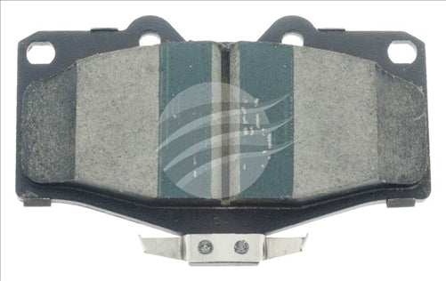 BREMTEC 4WD BRAKE PADS SET TOYOTA LANDCRUISER 90 SERIES BT370E