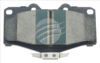 BREMTEC 4WD BRAKE PADS SET TOYOTA LANDCRUISER 90 SERIES BT370E