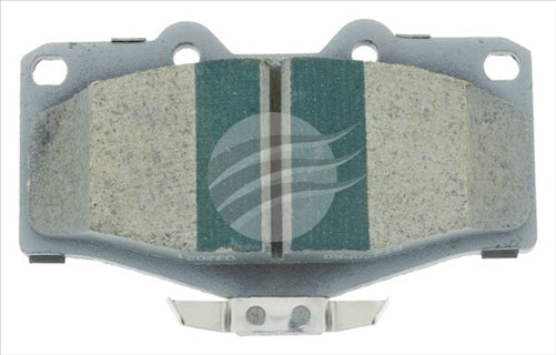 BREMTEC PRO-LINE BRAKE PADS SET TOYOTA LANDCRUISER 90 SERIES BT370PRO