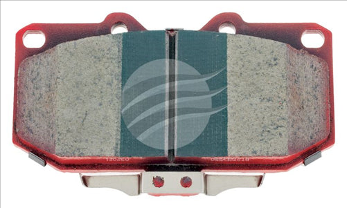 BREMTEC HYBRID-CARBON HIGH PERFORMANCE SUBARU IMPREZA WRX 2003- BT372EV550