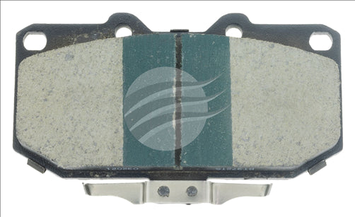 BREMTEC TRADELINE BRAKE PAD SET FRONT SUBARU IMPREZA WRX 2003- BT372TS