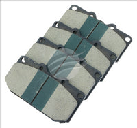 BREMTEC TRADELINE BRAKE PAD SET FRONT SUBARU IMPREZA WRX 2003- BT372TS