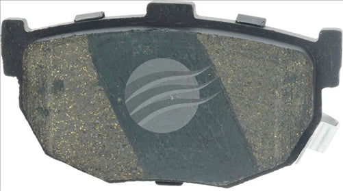 BREMTEC TRADE-LINE BRAKE PAD REAR SET ELANTRA LANTRA TIBURON MAXIMA BT374TS