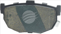 BREMTEC TRADE-LINE BRAKE PAD REAR SET ELANTRA LANTRA TIBURON MAXIMA BT374TS