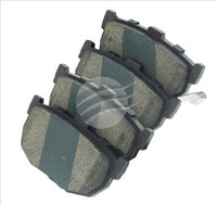 BREMTEC TRADE-LINE BRAKE PAD REAR SET ELANTRA LANTRA TIBURON MAXIMA BT374TS