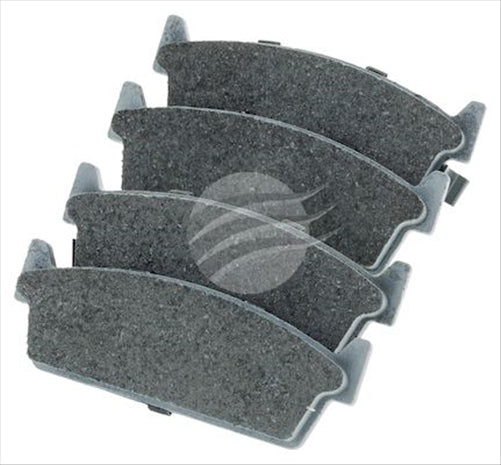 BREMTEC PRO-LINE BRAKE PADS SET NISSAN 200SX 2.0 COUPE (S13) BT377PRO