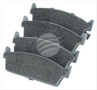 BREMTEC PRO-LINE BRAKE PADS SET NISSAN 200SX 2.0 COUPE (S13) BT377PRO