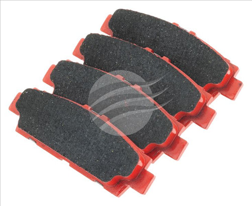 BREMTEC HYBRID-CARBON HIGH PERFORMANCE LEXUS SC400 1992-00 BT380EV550