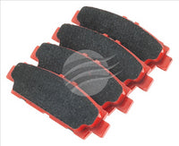 BREMTEC HYBRID-CARBON HIGH PERFORMANCE LEXUS SC400 1992-00 BT380EV550