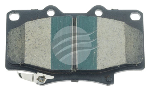 BREMTEC 4WD BRAKE PADS SET TOYOTA LANDCRUISER 80 SERIES BT386E