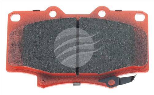 BREMTEC HYBRID-CARBON HIGH PERFORMANCE TOYOTA LANDCRUISER 80 SERIES BT386EV550