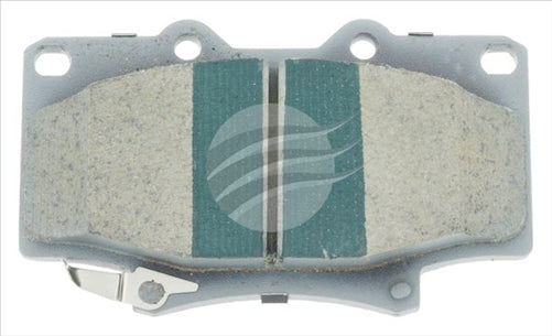 BREMTEC PRO-LINE HD CERAMIC+ LOW DUST TOYOTA LANDCRUISER 80 SERIES BT386PRO