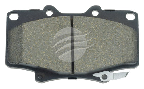BREMTEC TRADE-LINE BRAKE PADS SET TOYOTA LANDCRUISER 80 SERIES BT386TS