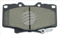 BREMTEC TRADE-LINE BRAKE PADS SET TOYOTA LANDCRUISER 80 SERIES BT386TS