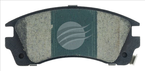 BREMTEC TRADELINE BRAKE PAD SET FRONT NISSAN PULSAR N14 1.6 1991-95 BT387TS