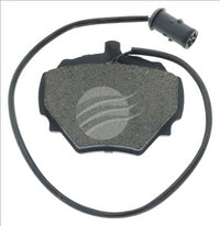 BREMTEC 4WD BRAKE PADS SET BT389E