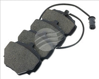BREMTEC 4WD BRAKE PADS SET BT389E