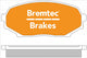 BREMTEC TRADE-LINE BRAKE PADS SET MAZDA MX5 1989-93 BT392TS