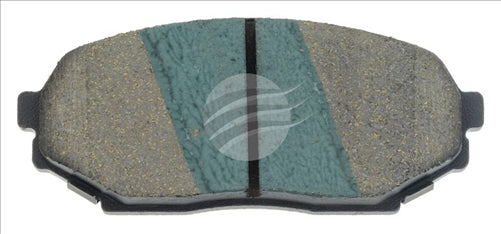 BREMTEC TRADE-LINE BRAKE PADS SET MAZDA MX5 1989-93 BT392TS