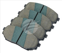 BREMTEC TRADE-LINE BRAKE PADS SET MAZDA MX5 1989-93 BT392TS