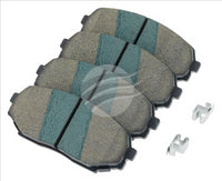 BREMTEC TRADE-LINE BRAKE PADS SET MAZDA MX5 1989-93 BT392TS